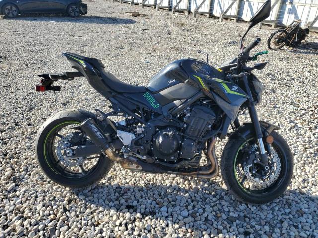 2024 Kawasaki Zr900 F