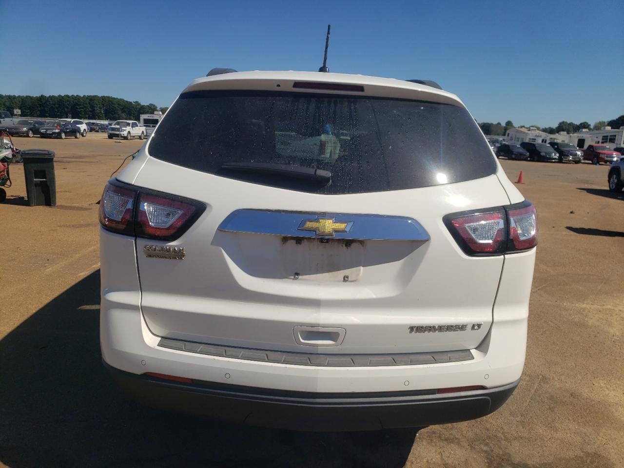 2014 Chevrolet Traverse Lt VIN: 1GNKRGKD5EJ312962 Lot: 76459434