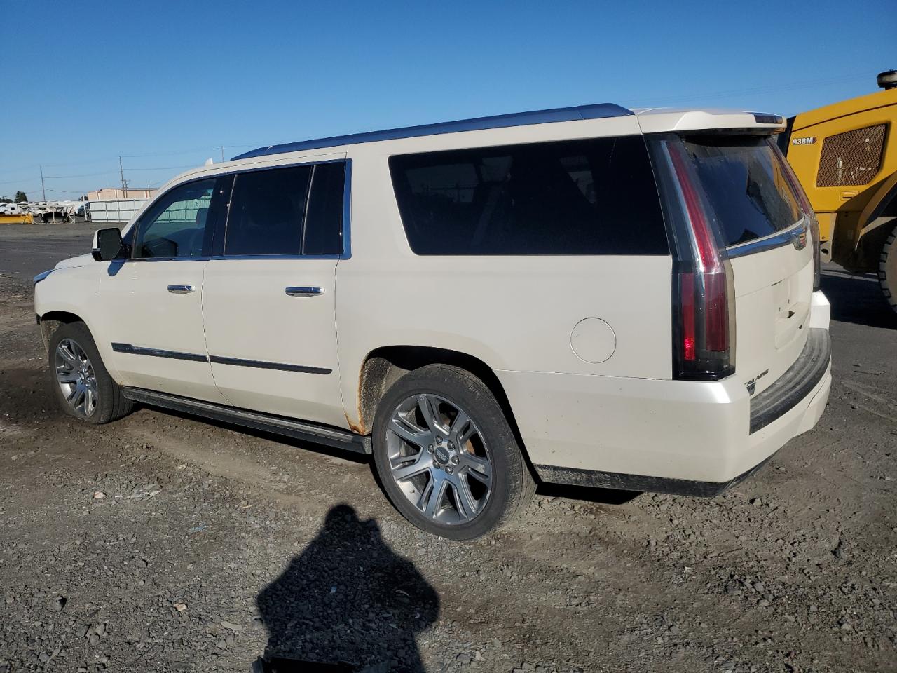 VIN 1GYS4TKJ6FR551651 2015 CADILLAC ESCALADE no.2