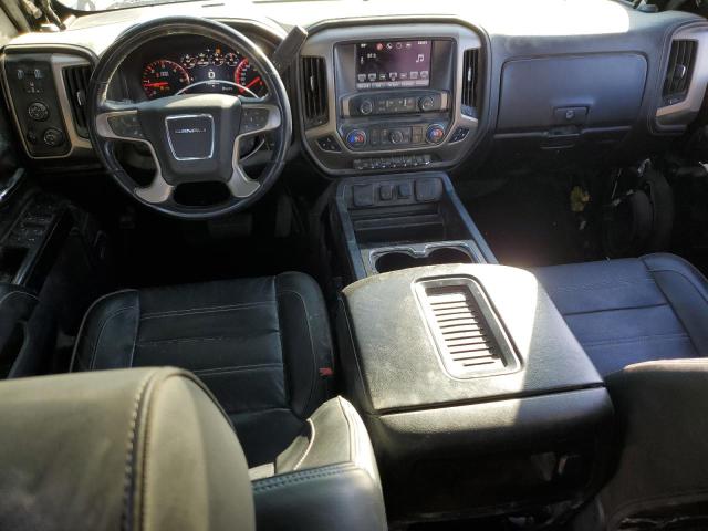  GMC SIERRA 2016 Черный