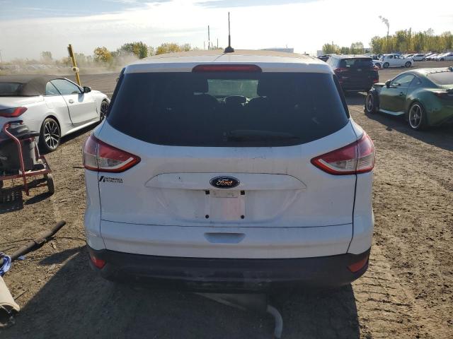 Parquets FORD ESCAPE 2013 Biały