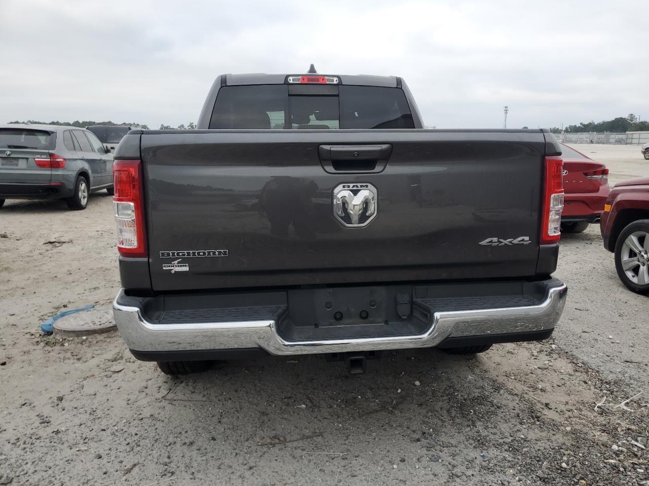 2021 Ram 1500 Big Horn/Lone Star VIN: 1C6RRFFG5MN505875 Lot: 78324754