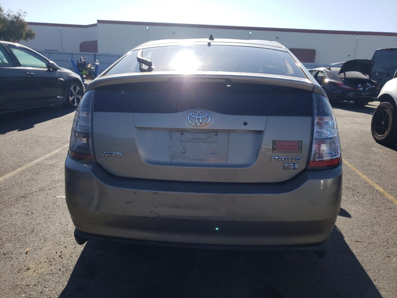 2005 Toyota Prius VIN: JTDKB20UX50129260 Lot: 76176814