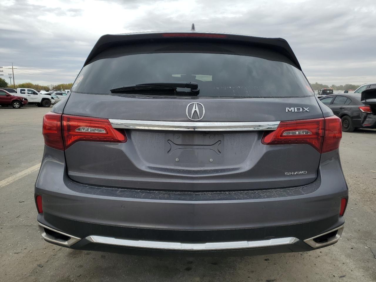 5J8YD4H59LL044582 2020 Acura Mdx Technology