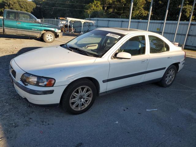 2004 Volvo S60 2.5T