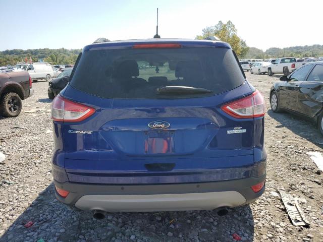 Parquets FORD ESCAPE 2016 Granatowy