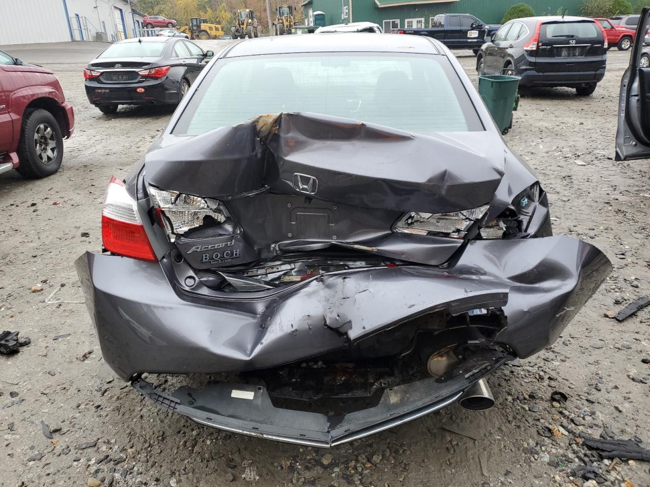 1HGCR2F77FA159296 2015 Honda Accord Ex