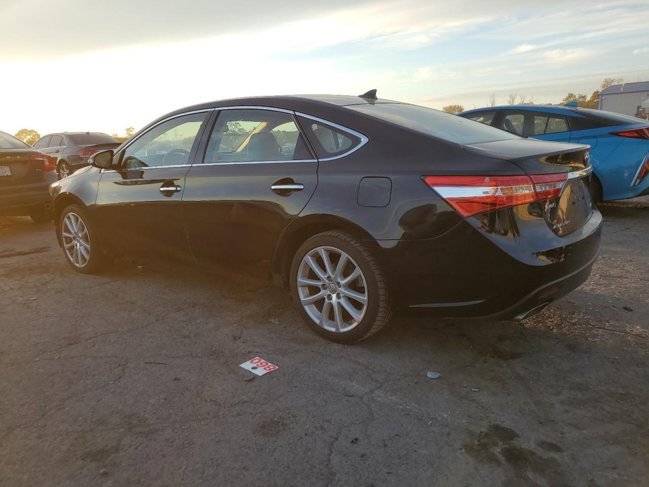 4T1BK1EB1EU129055 2014 Toyota Avalon Base
