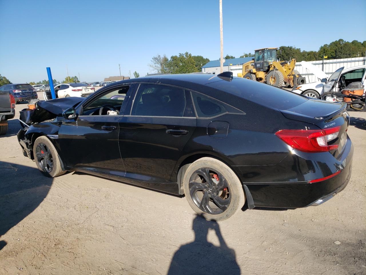 2018 Honda Accord - Image 2
