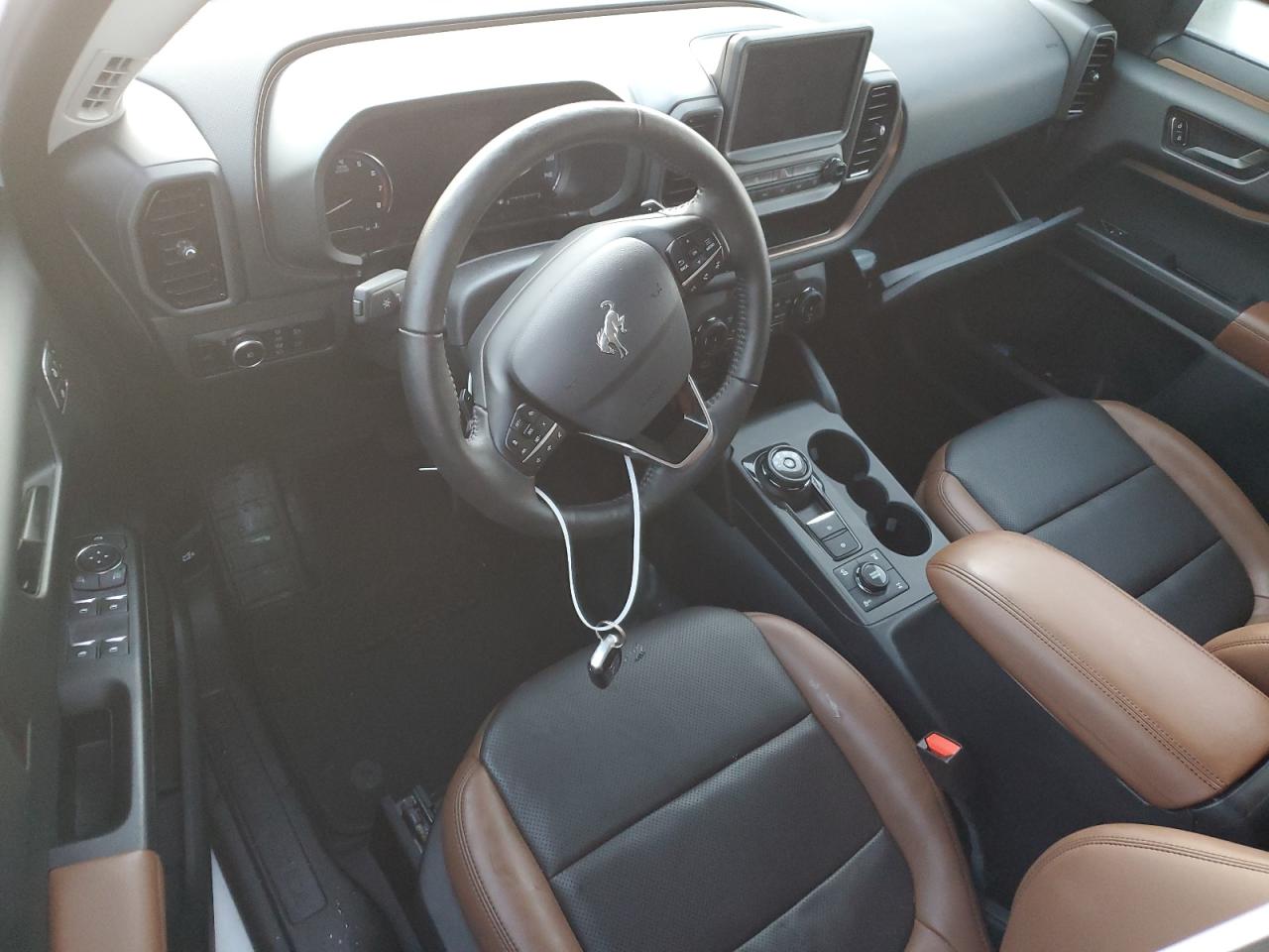 2023 Ford Bronco Sport Badlands VIN: 3FMCR9D98PRD94840 Lot: 74616214