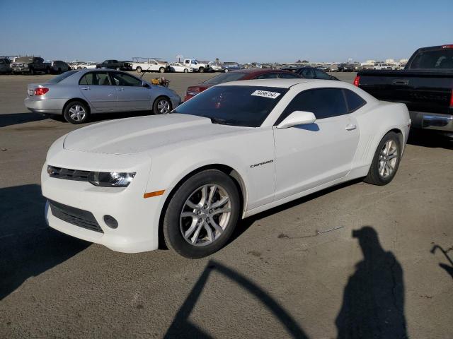 2015 Chevrolet Camaro Ls zu verkaufen in Martinez, CA - Rear End