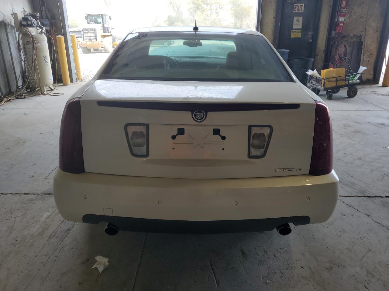 2006 Cadillac Sts VIN: 1G6DW677960214468 Lot: 75856504