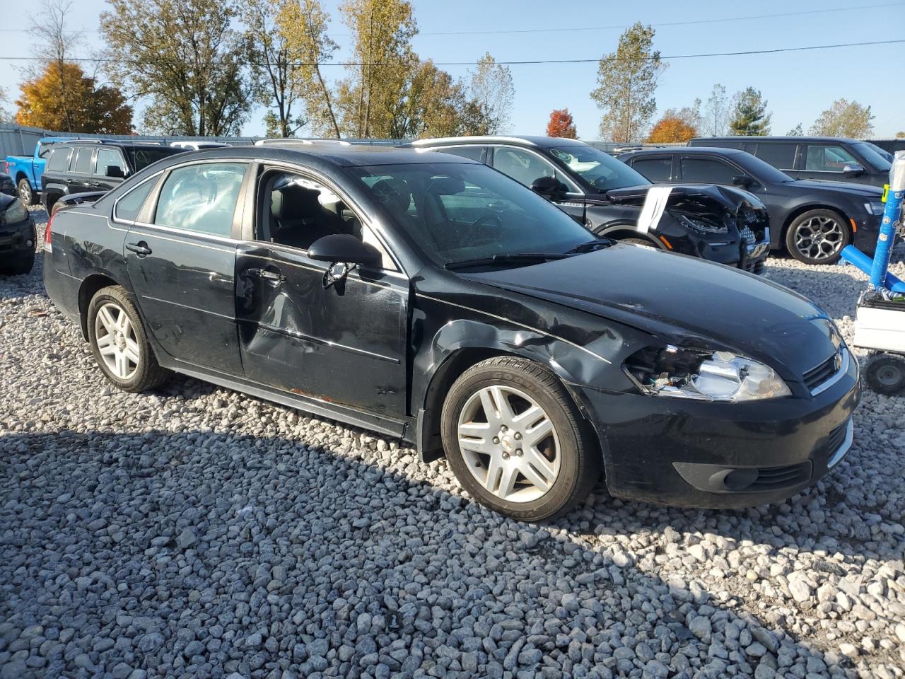 2010 Chevrolet Impala - Image 4