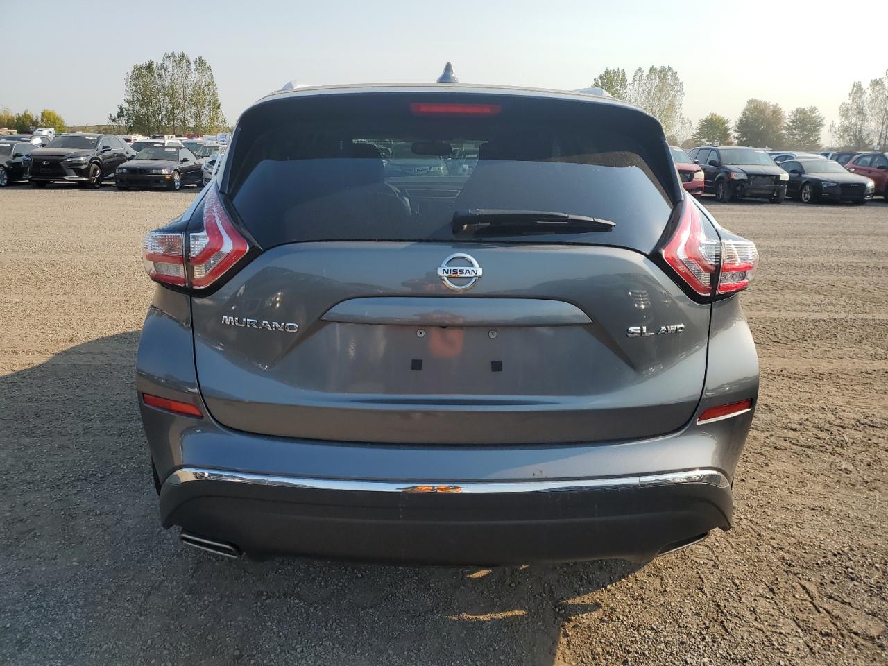 2017 Nissan Murano S VIN: 5N1AZ2MH2HN174166 Lot: 72930004