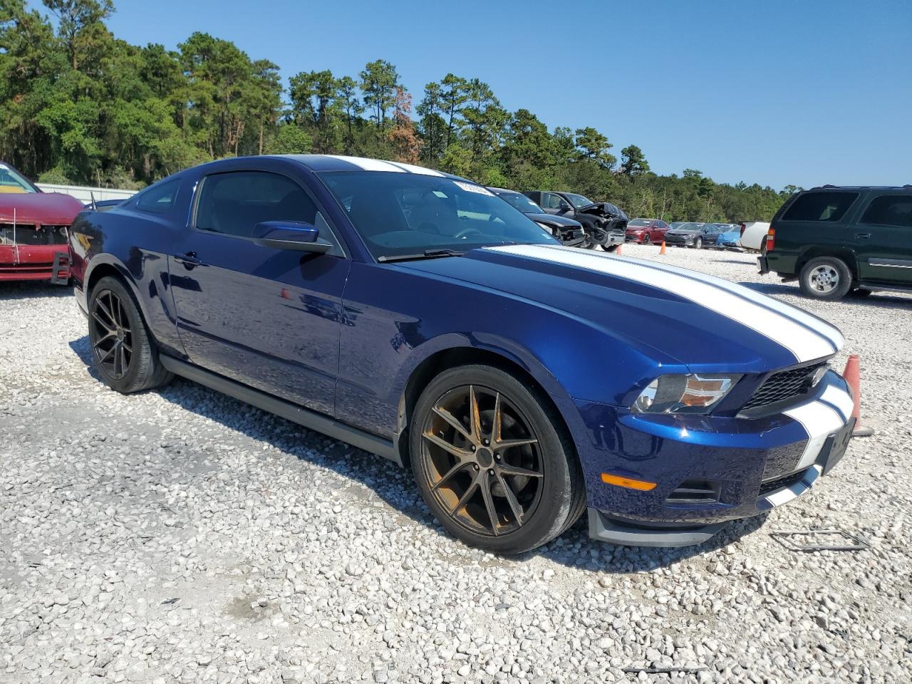 2012 Ford Mustang - Image 4