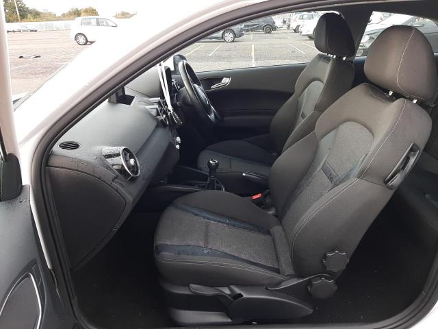 2016 AUDI A1 SPORT T