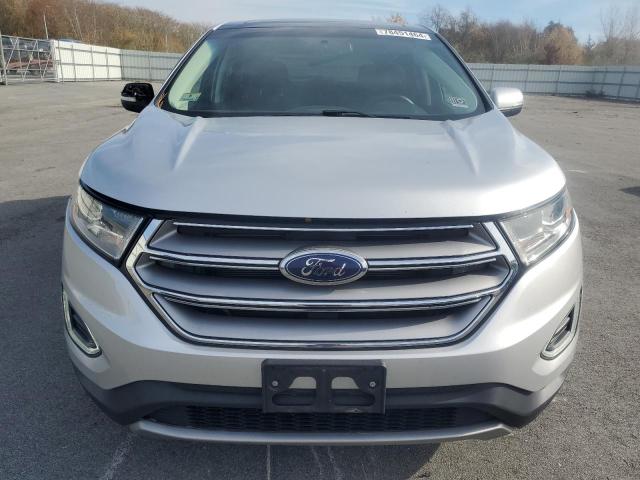  FORD EDGE 2017 Сріблястий