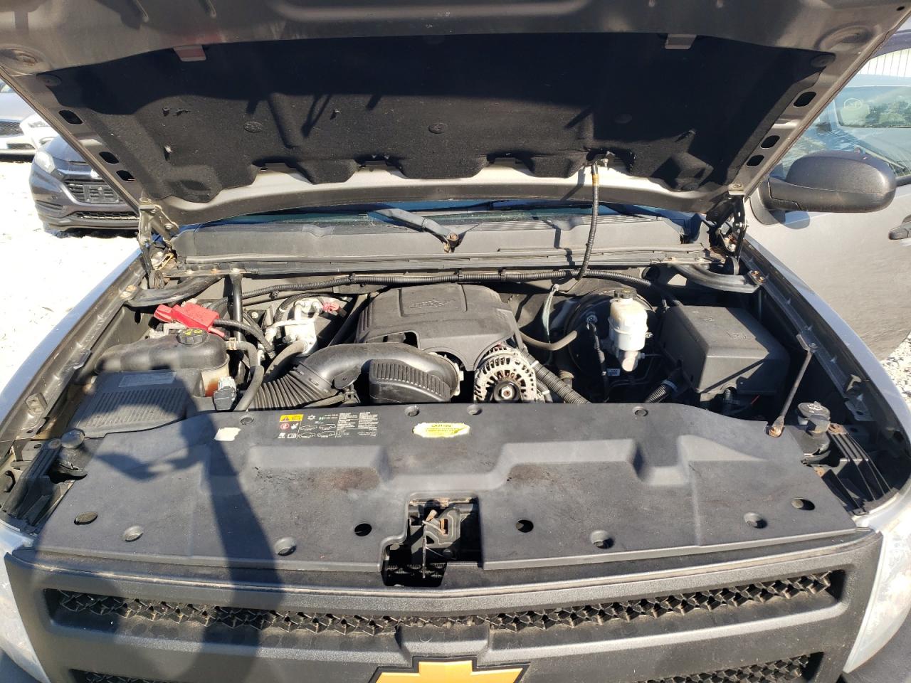 2012 Chevrolet Silverado K1500 VIN: 1GCRKPEA2CZ162904 Lot: 77535004