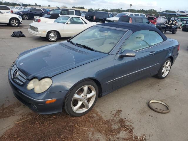 2005 Mercedes-Benz Clk 320