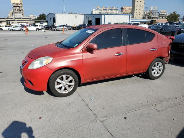 2014 Nissan Versa S