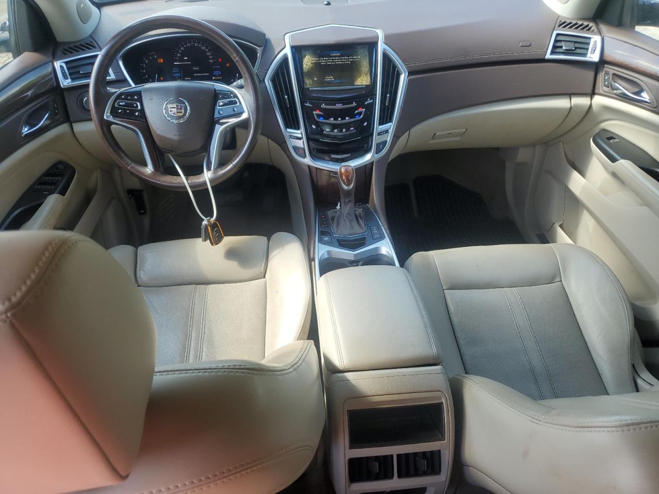 3GYFNBE35FS546623 2015 Cadillac Srx Luxury Collection