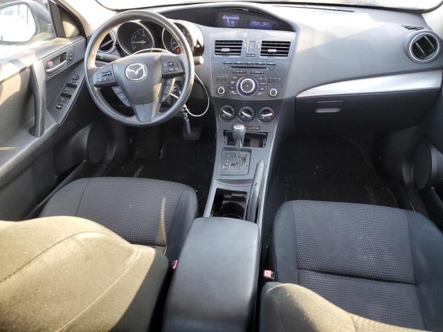  MAZDA 3 2013 White