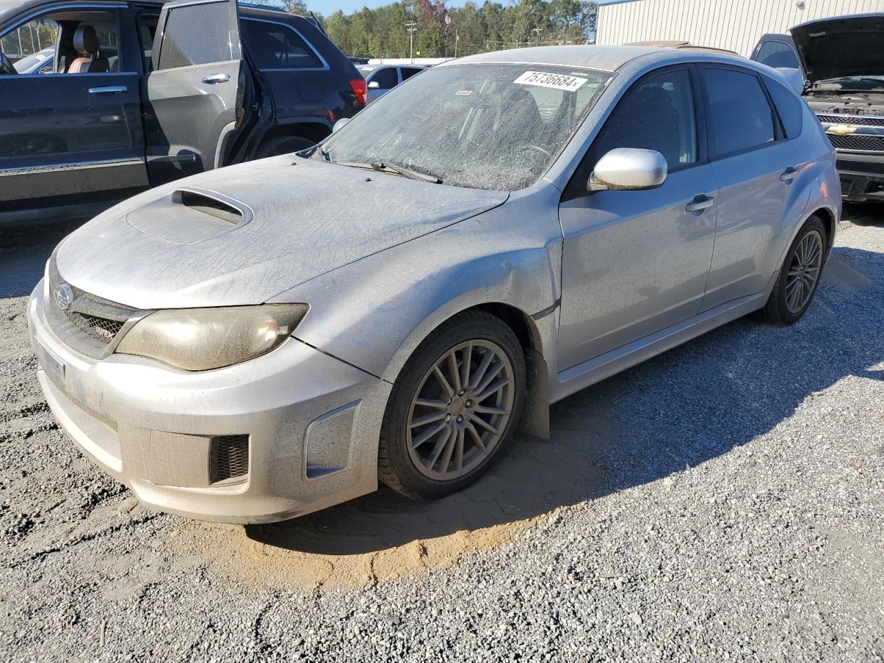 2014 Subaru WRX - Image 1