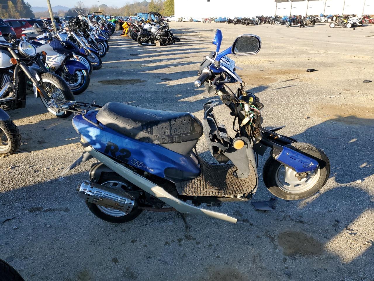 2005 'Other Motorcycle' Other للبيع في Louisville، KY - Stripped
