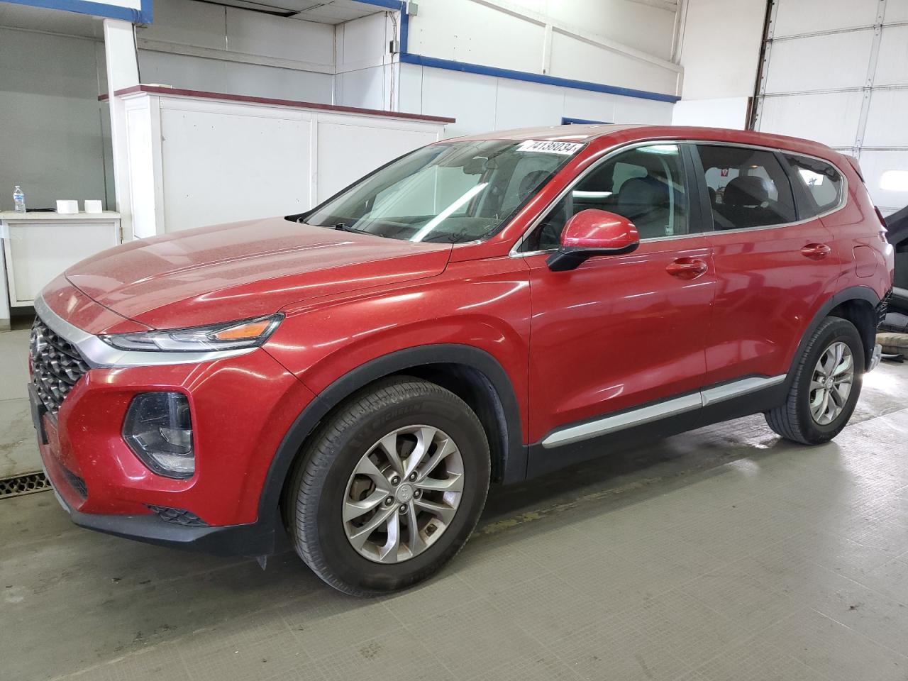 2019 Hyundai Santa Fe - Image 1
