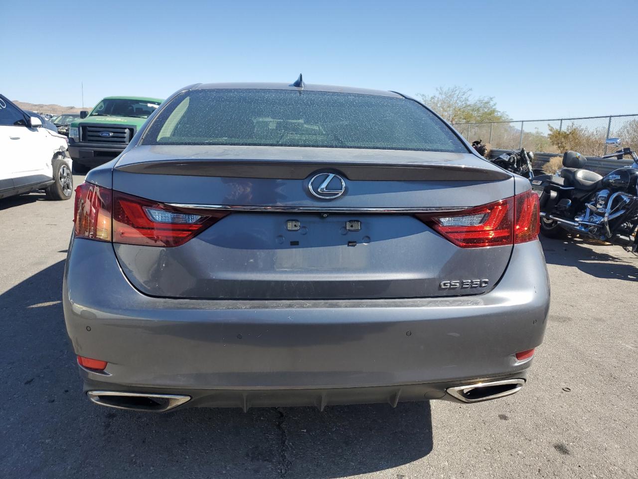 2015 Lexus Gs 350 VIN: JTHBE1BL2FA001871 Lot: 75701774