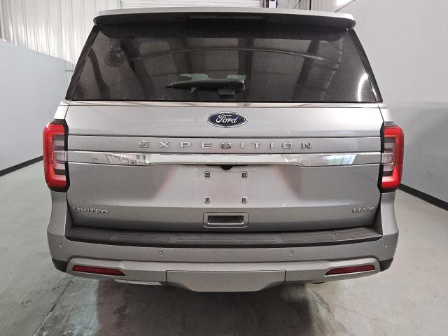  FORD EXPEDITION 2024 Сріблястий