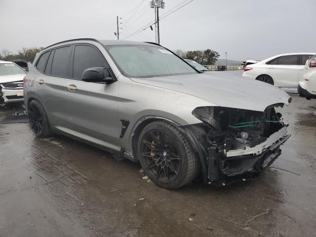  BMW X3 2020 Srebrny