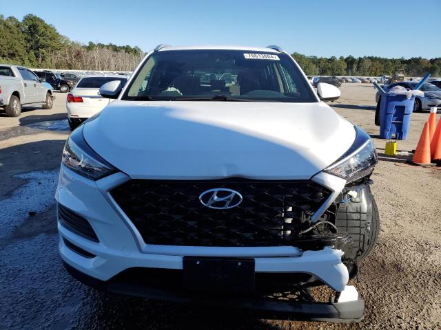  HYUNDAI TUCSON 2021 Белый