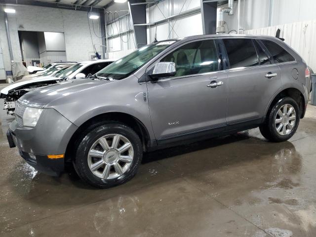 2010 Lincoln Mkx 