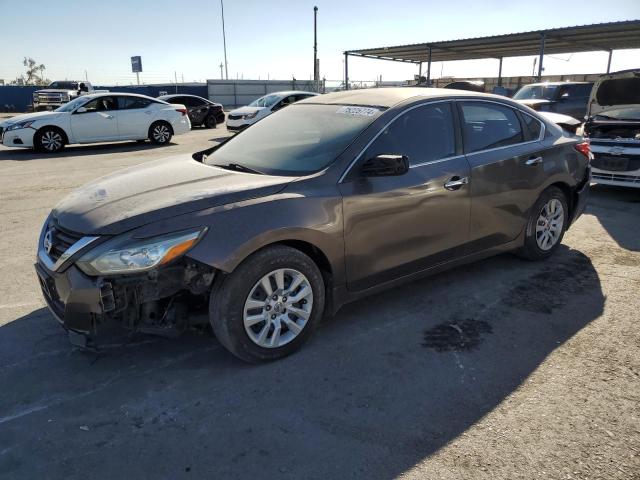  NISSAN ALTIMA 2016 Коричневый