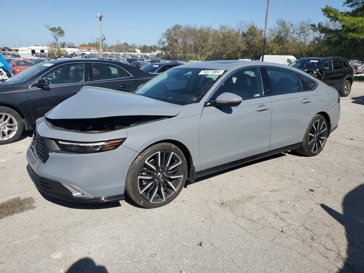 2023 Honda Accord - Image 1