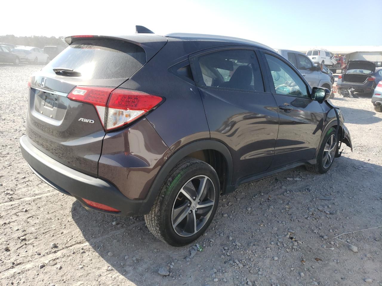 2022 Honda HR-V - Image 3