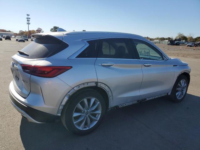 INFINITI QX50 2019 Серебристый