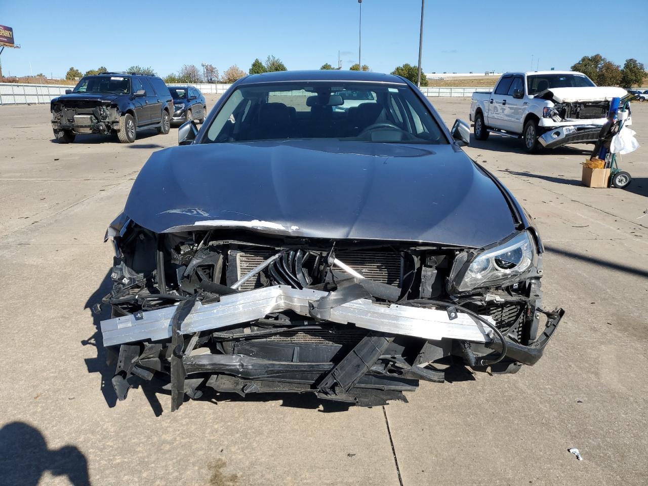 2014 BMW 5er - Image 5