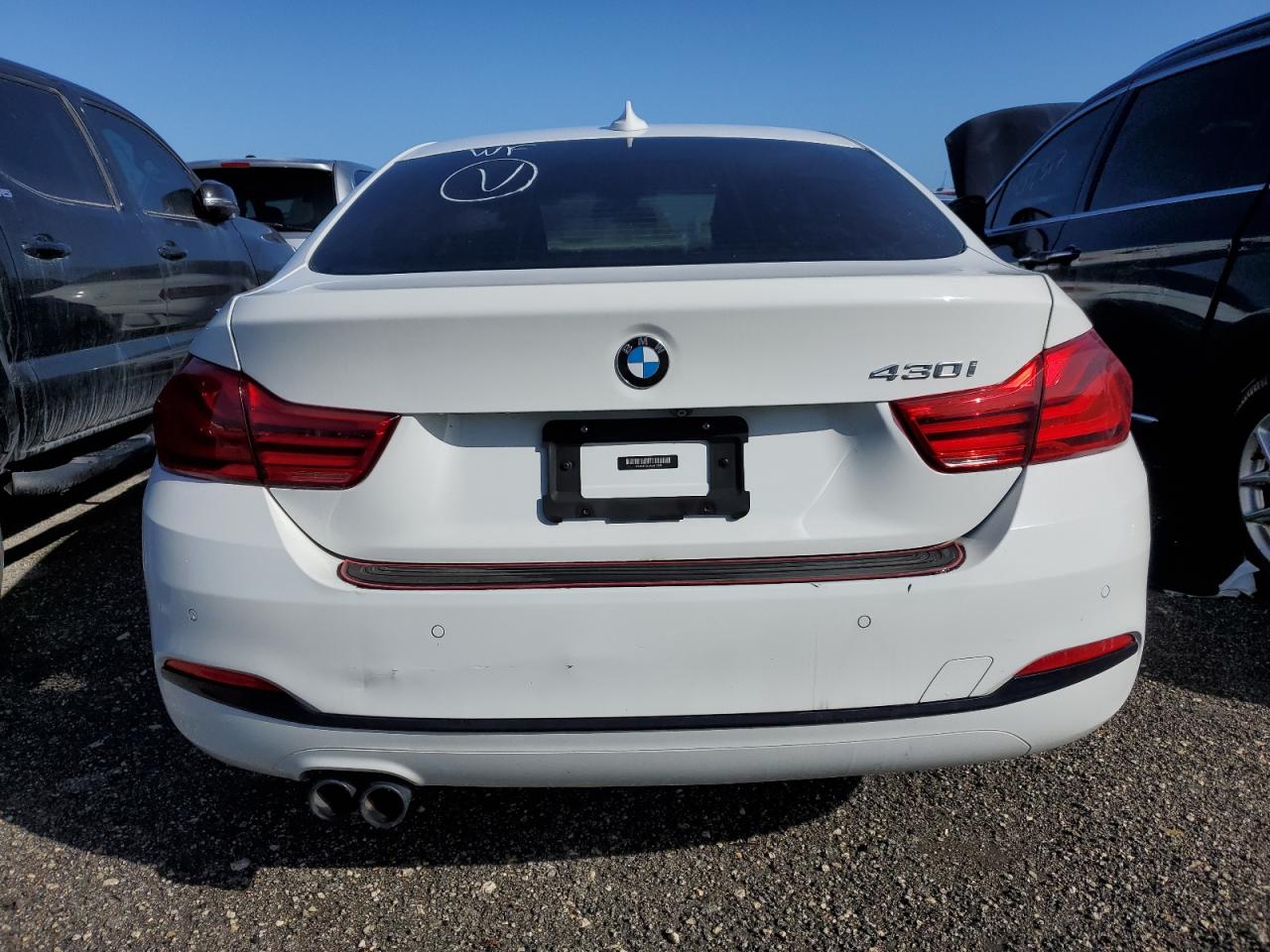 VIN WBA4J1C56KBM17459 2019 BMW 4 SERIES no.6