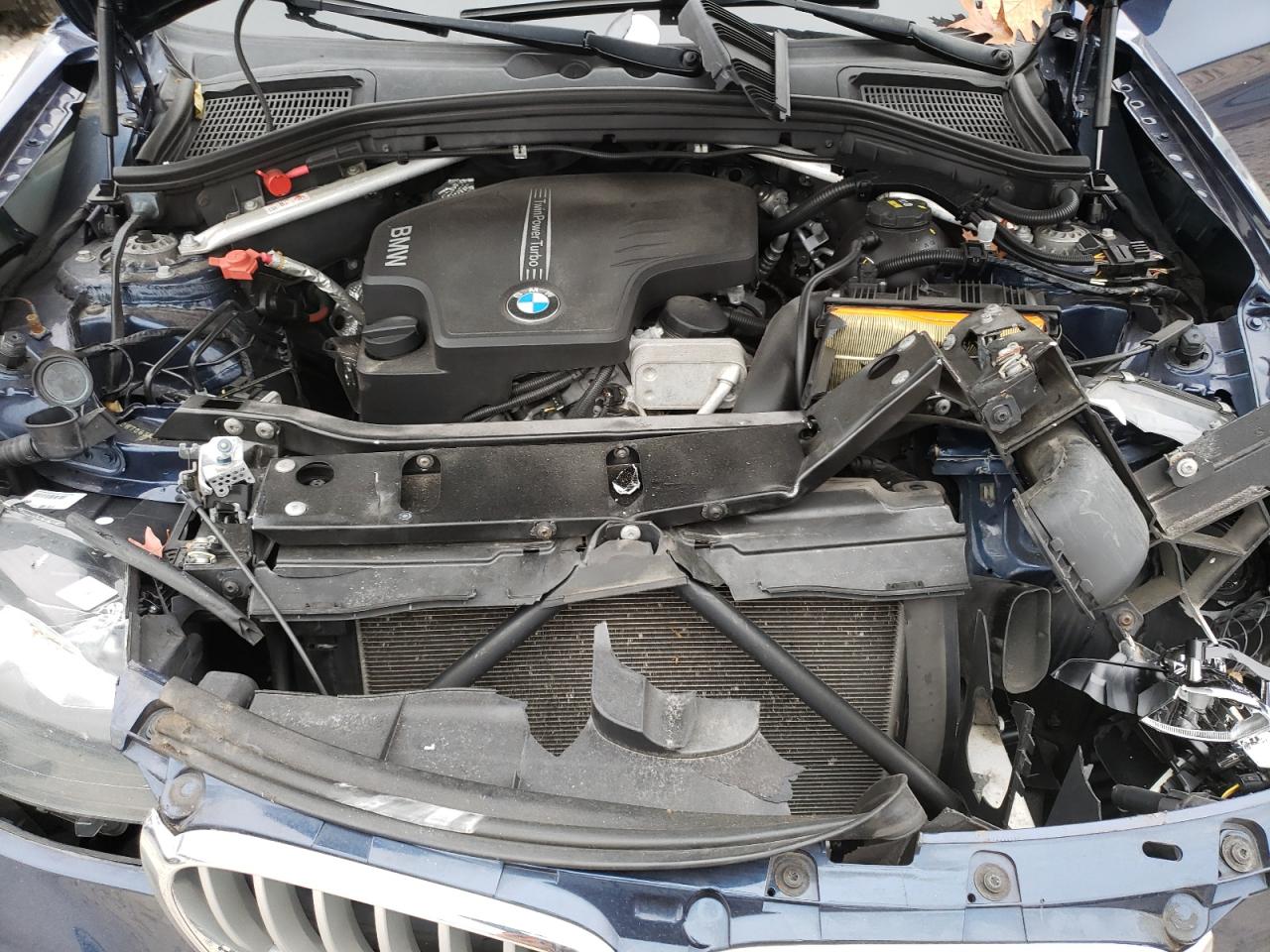 2017 BMW X3 - Image 12