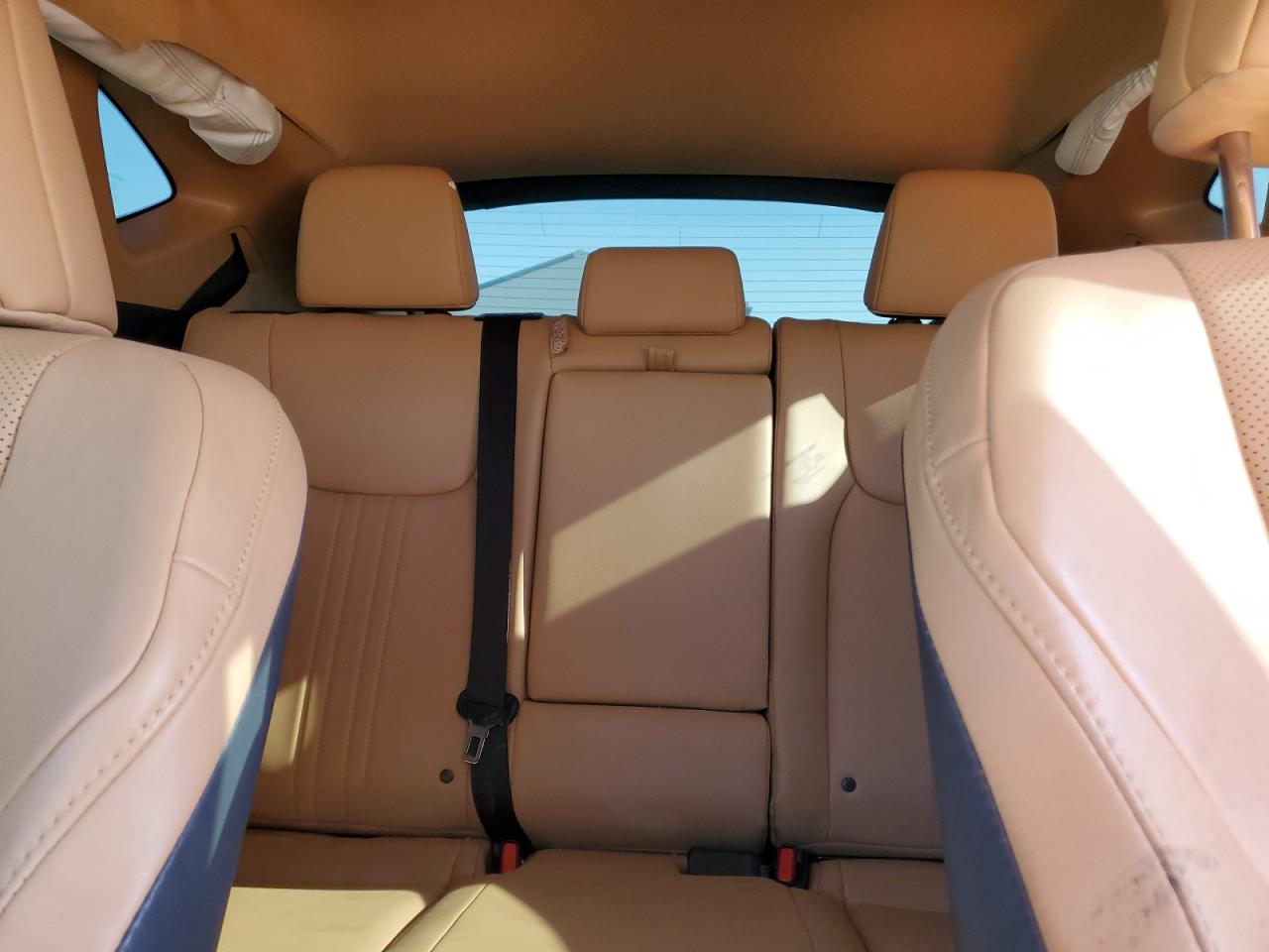 2022 Lexus NX - Image 10