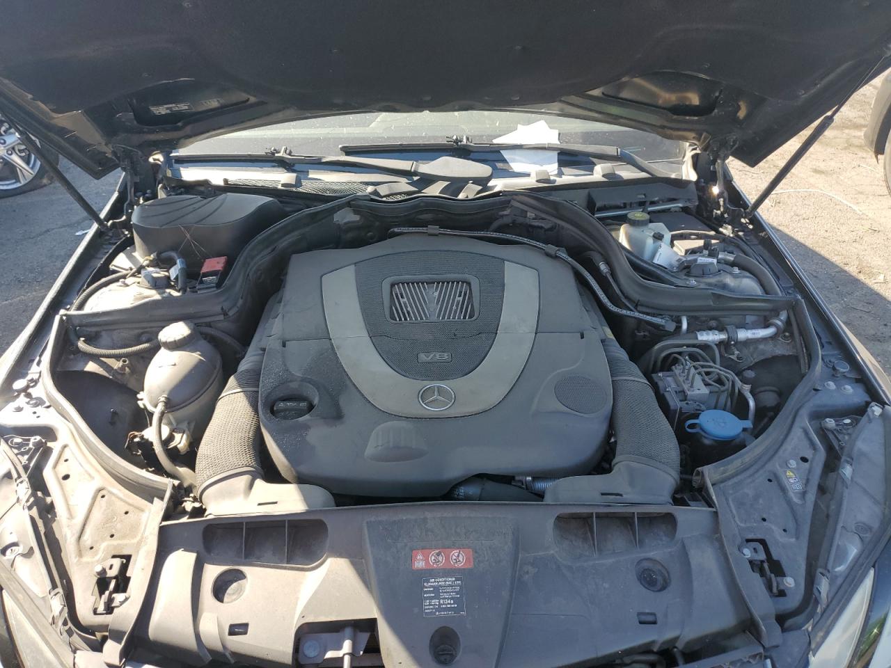 2010 Mercedes-Benz E 550 VIN: WDDKJ7CB3AF027225 Lot: 72769604