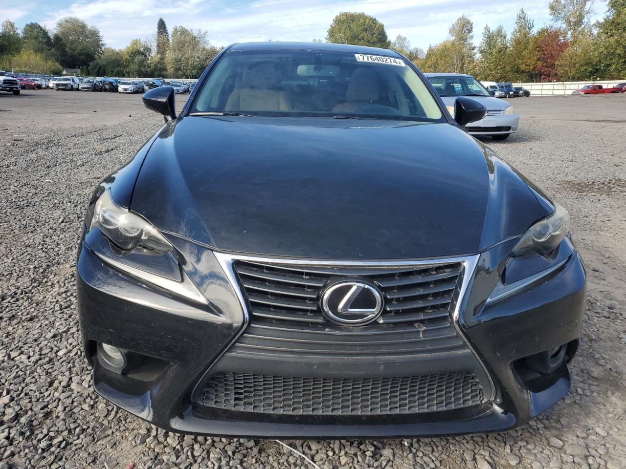 2014 Lexus IS - Image 5