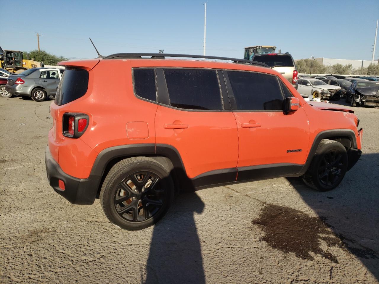 2017 Jeep Renegade - Image 3