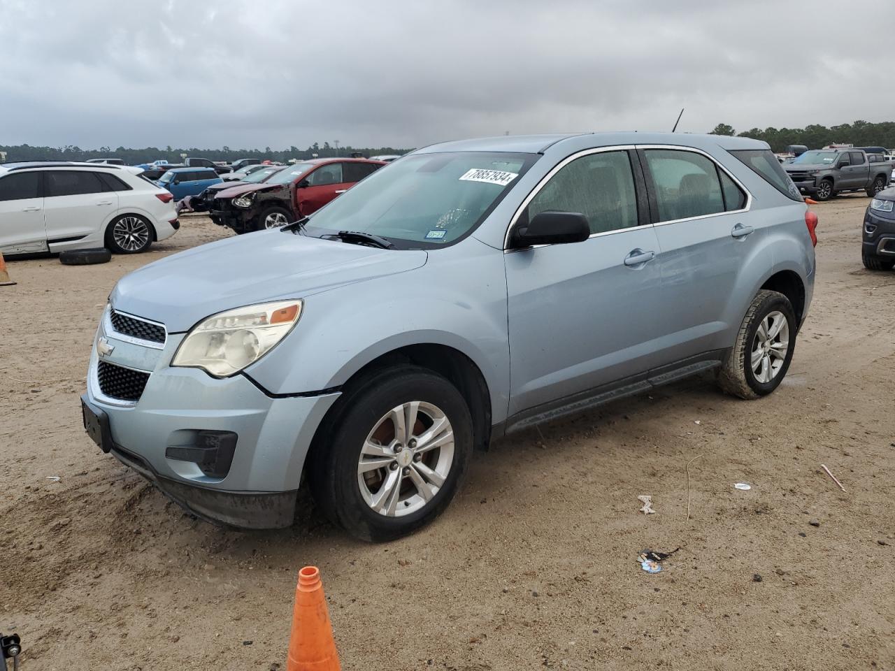 2014 Chevrolet Equinox - Image 1