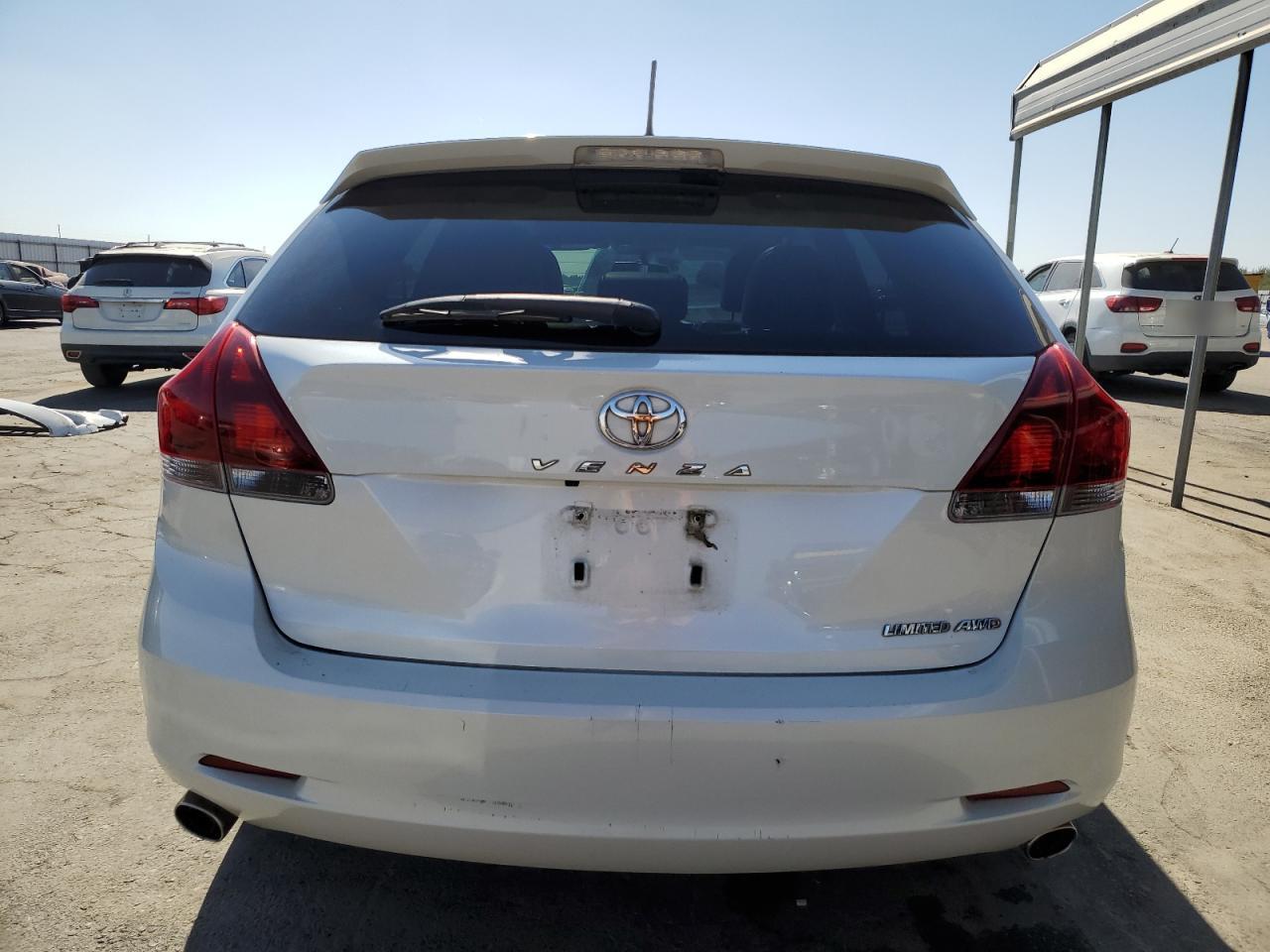 VIN 4T3BK3BB4DU093447 2013 TOYOTA VENZA no.6