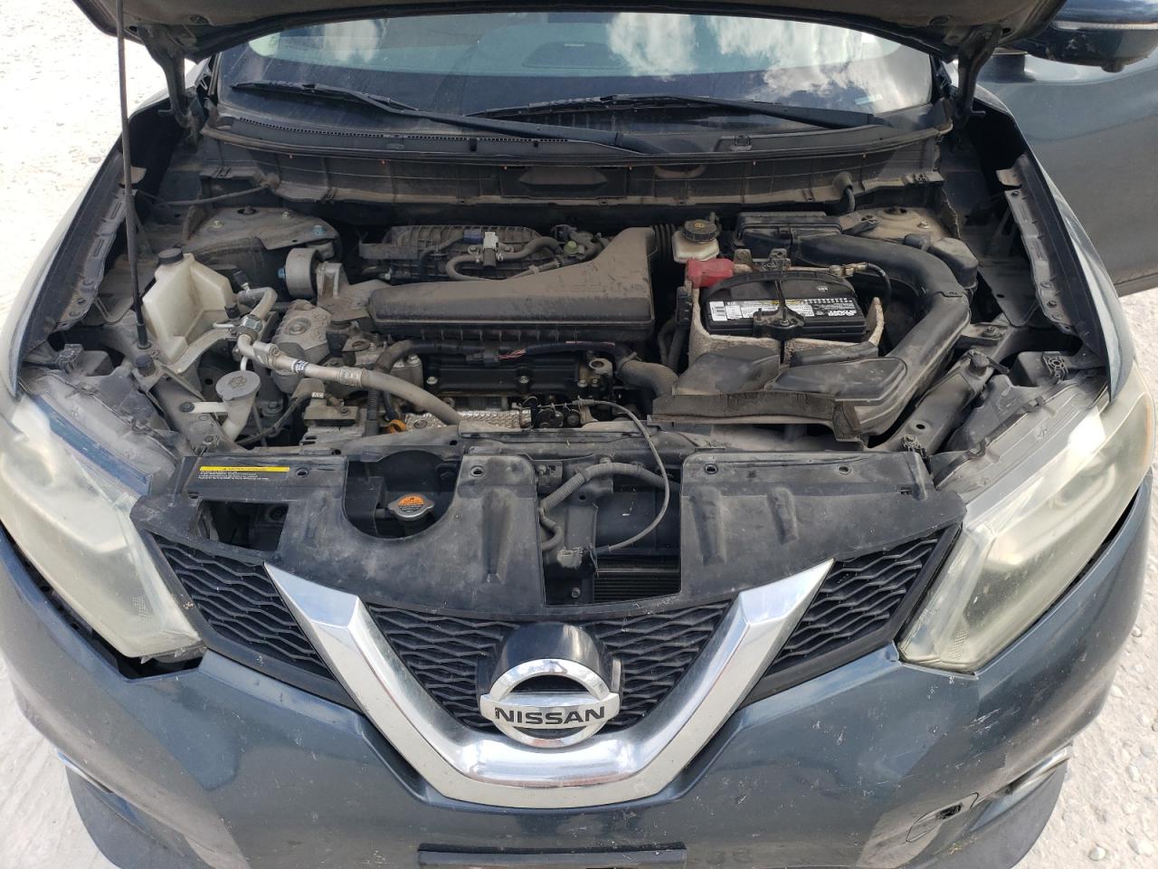 5N1AT2MT5EC790330 2014 Nissan Rogue S