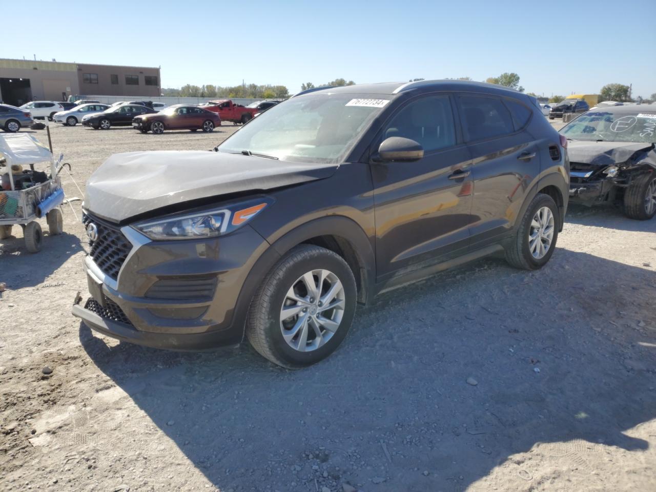 2019 Hyundai Tucson - Image 1