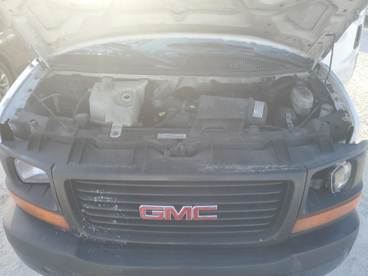 1GTHG39UX51169465 2005 GMC Savana G3500